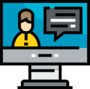 Monitor and website